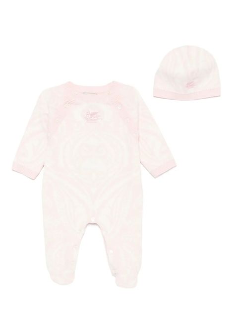 Set Tutina e Cappellino ETRO KIDS | GXB500 X0224503AV